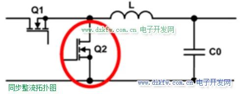 干貨！開關(guān)電源中同步整流和非同步整流詳解